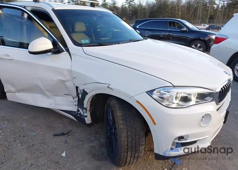 2017 BMW X5 Edrive xDrive40E Iperformance из США, поврежденный, VIN 5UXKT0C33H0V97967